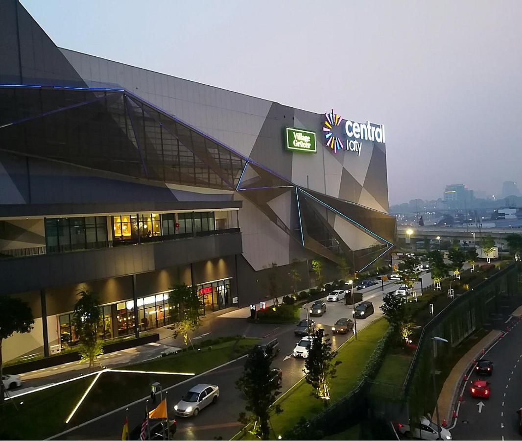 Pangsapuri Rumahcozy Homestay I-city