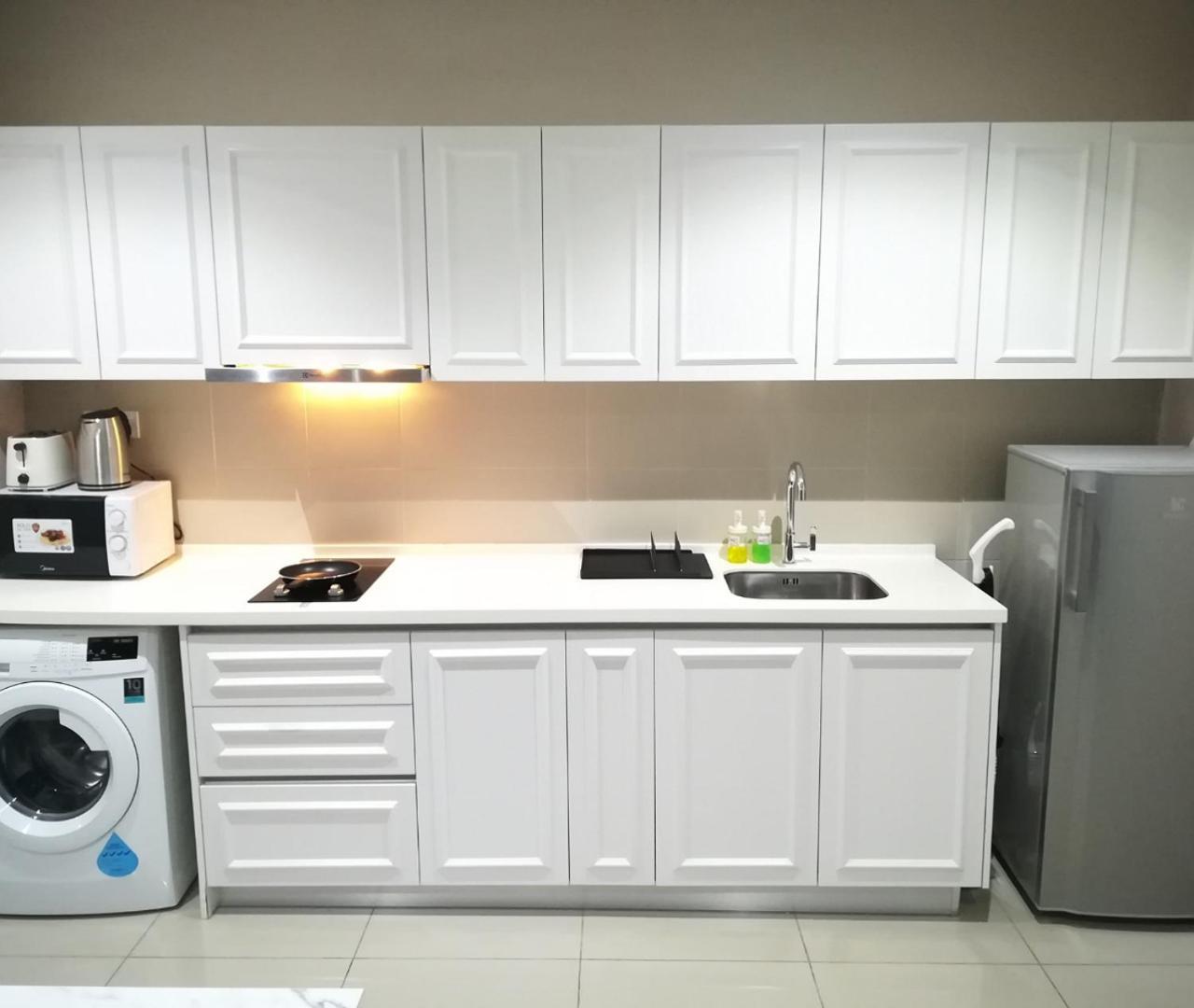 Rumahcozy Homestay I-city Pangsapuri